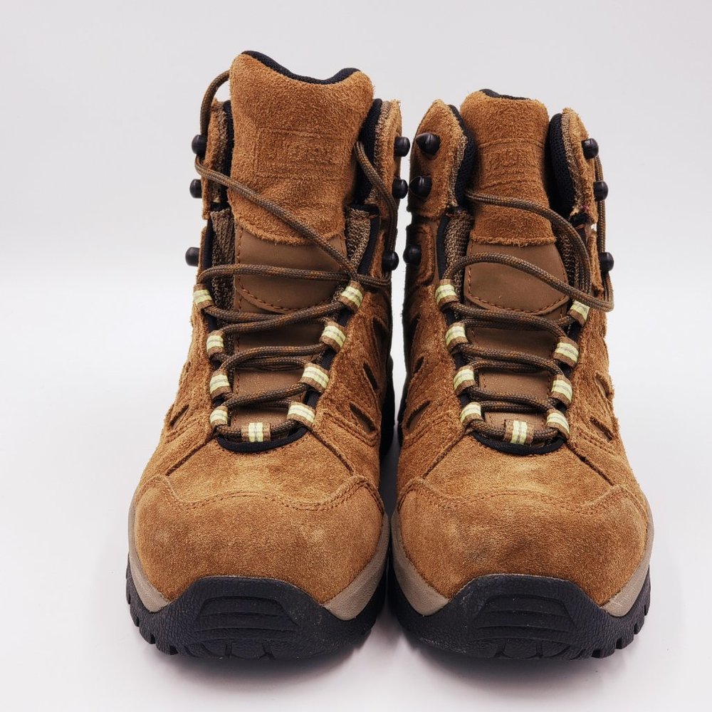 WORX BY REDWING SAFETY BOOTS A416 - Picture 2 of 7
